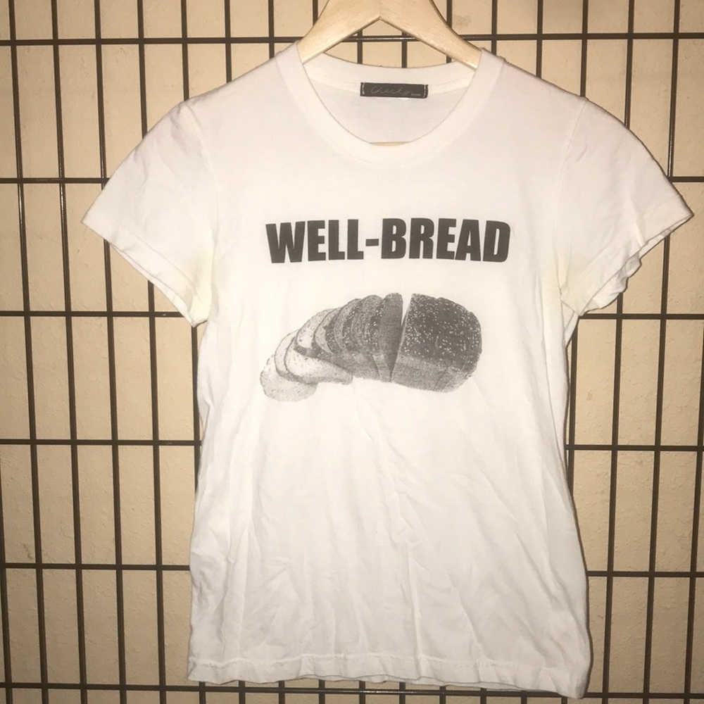Cheeky “Well-Bread” t-shirt